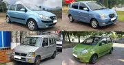 4 mẫu ô tô cũ giá dưới 100 triệu đồng đáng mua nhất 2025
