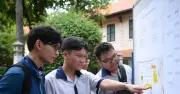 4 thí sinh đồng thủ khoa tổ hợp B00 kỳ thi tốt nghiệp THPT 2026