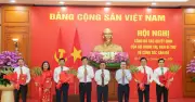 4 Ủy viên Trung ương nhận nhiệm vụ mới