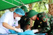 40 ngày lấy mẫu ADN tìm tên cho hơn 1300 liệt sỹ