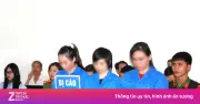 40 năm tù cho 3 kẻ dàn dựng hiện trường buôn bán 8 trẻ sơ sinh