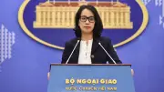 48 thuyền viên tàu Khôi Nguyên 18 về tới đất liền an toàn