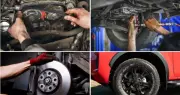 5 bộ phận ô tô cần kiểm tra và thay thế khi xe đã chạy 80.000 km