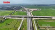 5 dự án cao tốc Bắc-Nam bắt đầu thu phí từ đêm 15/7