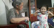 5 năm 'Cùng con đi tiếp cuộc đời': Hai gia đình mất vợ vì Covid-19 vượt khó