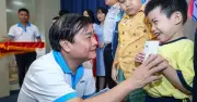 5 năm Cùng con đi tiếp cuộc đời: Hơn 76 tỉ đồng bảo trợ trẻ mồ côi Covid-19