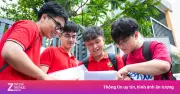 5 thí sinh đạt điểm xét tuyển tuyệt đối trong kỳ thi tốt nghiệp THPT 2026