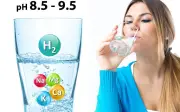 5 thời điểm vàng uống nước ion kiềm trong ngày để tối ưu sức khỏe
