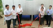 50 căn nhà phao chống lũ trị giá 2 tỉ đồng trao tặng người dân Đắk Lắk