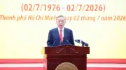 50 năm TP Hồ Chí Minh: Thành tựu và khát vọng vươn lên