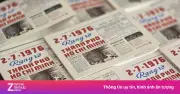 50 năm TP.HCM: Cuốn sách tái hiện hành trình mang tên Bác