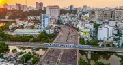 50 năm TP.HCM: Dấu ấn hạ tầng, mở lối phát triển đô thị hiện đại