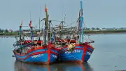579 phương tiện, 2.800 lao động trên biển ứng phó bão số 1