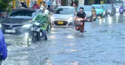 6 tỉnh miền Bắc sắp hứng mưa lớn trên 350 mm, nguy cơ lũ quét