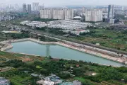 7 công trình chống ngập khẩn cấp của Hà Nội sẵn sàng vận hành