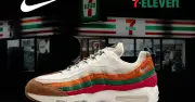 7-Eleven kiện Nike vì Air Max 95 'nhái' nhận diện, Nike lặng lẽ gỡ giày