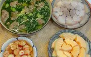 7 mâm cơm gia đình giải cứu nỗi lo 'hôm nay ăn gì'