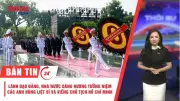 79 năm Ngày Thương binh Liệt sĩ: Quy tập 1.488 hài cốt, nhiều chính sách mới