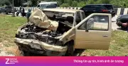 8 nhà sư Thái Lan thiệt mạng vì xe bán tải lao vào đoàn hành hương