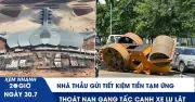 8 nhà thầu sân bay Long Thành gửi tiết kiệm hơn 936 tỉ tiền tạm ứng