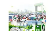 800 triệu lít xăng E10 tiêu thụ, doanh nghiệp bán lẻ kêu khó vì chiết khấu thấp