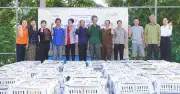 9 năm Mavin và World Vision hỗ trợ sinh kế vùng cao Thanh Hóa