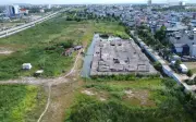 900 căn nhà ở xã hội AMC I tại Thanh Hóa bỏ hoang suốt 10 năm