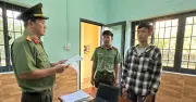 Đưa 13 ngư phủ sang Indonesia khai thác trái phép, thuyền trưởng bị khởi tố