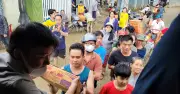 Acecook đồng hành nâng cao nhận thức phòng chống thiên tai tại nhiều tỉnh
