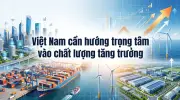 ADB khuyến nghị Việt Nam tránh bẫy thu nhập trung bình