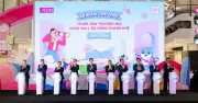 AEON MALL Đà Nẵng Thanh Khê khai trương tại TTC Plaza, thu hút hơn 63.000 khách ngày đầu