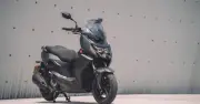 Aeonmotor STR X 300 trình làng: 'Chiến thần cơ giáp' 128 triệu, thách thức Honda SH 350i