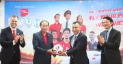 AFF chọn đối tác hàng không mới từ Việt Nam cho các giải đấu