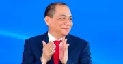 AI của tỷ phú Phạm Nhật Vượng đứng đầu bảng xếp hạng tiếng Việt