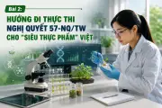 AI giúp Đông Nam Á nâng tầm nông sản, Việt Nam có cơ hội từ nguồn gen bản địa