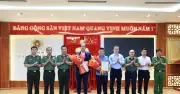 AMACCAO xây nhà ở chất lượng cao cho công an tại TP.HCM