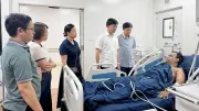 An Giang họp khẩn vụ lật ca-nô tại Phú Quốc, 15 du khách Ấn Độ tử vong