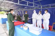 An Giang lấy 15.757 mẫu ADN hài cốt liệt sỹ tại 20 nghĩa trang
