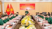 An Giang quân sự bắt giữ 978 vụ, 3.468 đối tượng trong 6 tháng