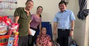 An Giang thăm, tặng quà gia đình chính sách tại Phú Quốc dịp 27/7