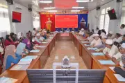 An Giang tháo gỡ điểm nghẽn pháp lý sau sáp nhập hành chính