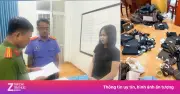 An Giang triệt phá nhiều đường dây sản xuất, buôn bán hàng giả quy mô lớn