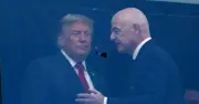 An ninh thép bảo vệ Tổng thống Trump tại chung kết World Cup 2026
