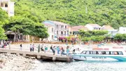 An ninh tuyến đường thủy Cửa Đại – Cù Lao Chàm được thắt chặt mùa hè