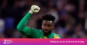 Andre Onana chính thức trở lại Trabzonspor theo dạng cho mượn