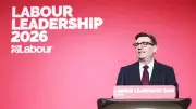 Andy Burnham trở thành Thủ tướng Anh, kế nhiệm ông Keir Starmer