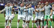 Argentina cứu Nam Mỹ, Thụy Sĩ vào tứ kết sau 72 năm