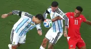 Argentina hạ Thụy Sĩ 2-0, vào bán kết World Cup 2026
