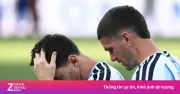 Argentina đối mặt thách thức thời hậu Messi sau thất bại World Cup 2026