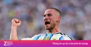 Argentina mở tỷ số 1-0 trước Thụy Sĩ nhờ bàn thắng của Lautaro Martinez